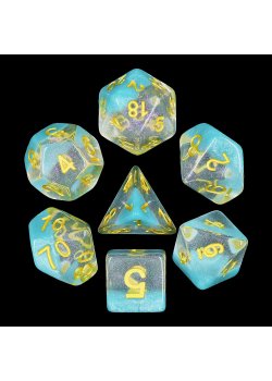 DICE 7-set: Snowflake